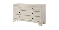 Atticus White Queen Bedroom Set