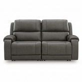 5Z-Harrenhurst 2-Piece Power Reclining Loveseat