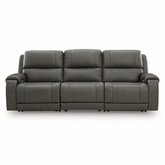 5Z-Harrenhurst 3-Piece Power Sectional Reclining Sofa
