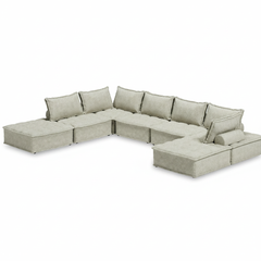 Bales 7-Piece Modular Seating