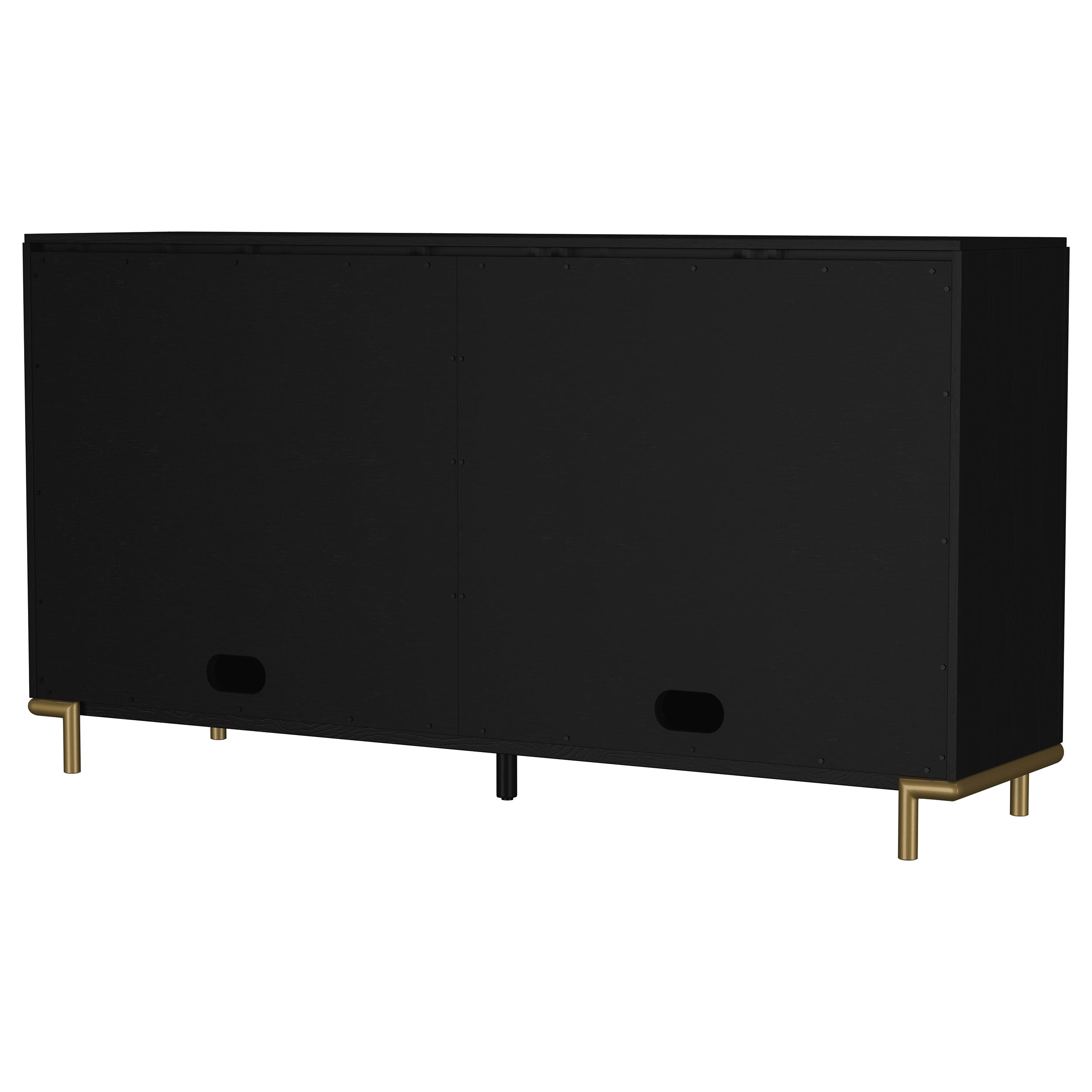 Arini 2-drawer Cane Door Dining Sideboard Server