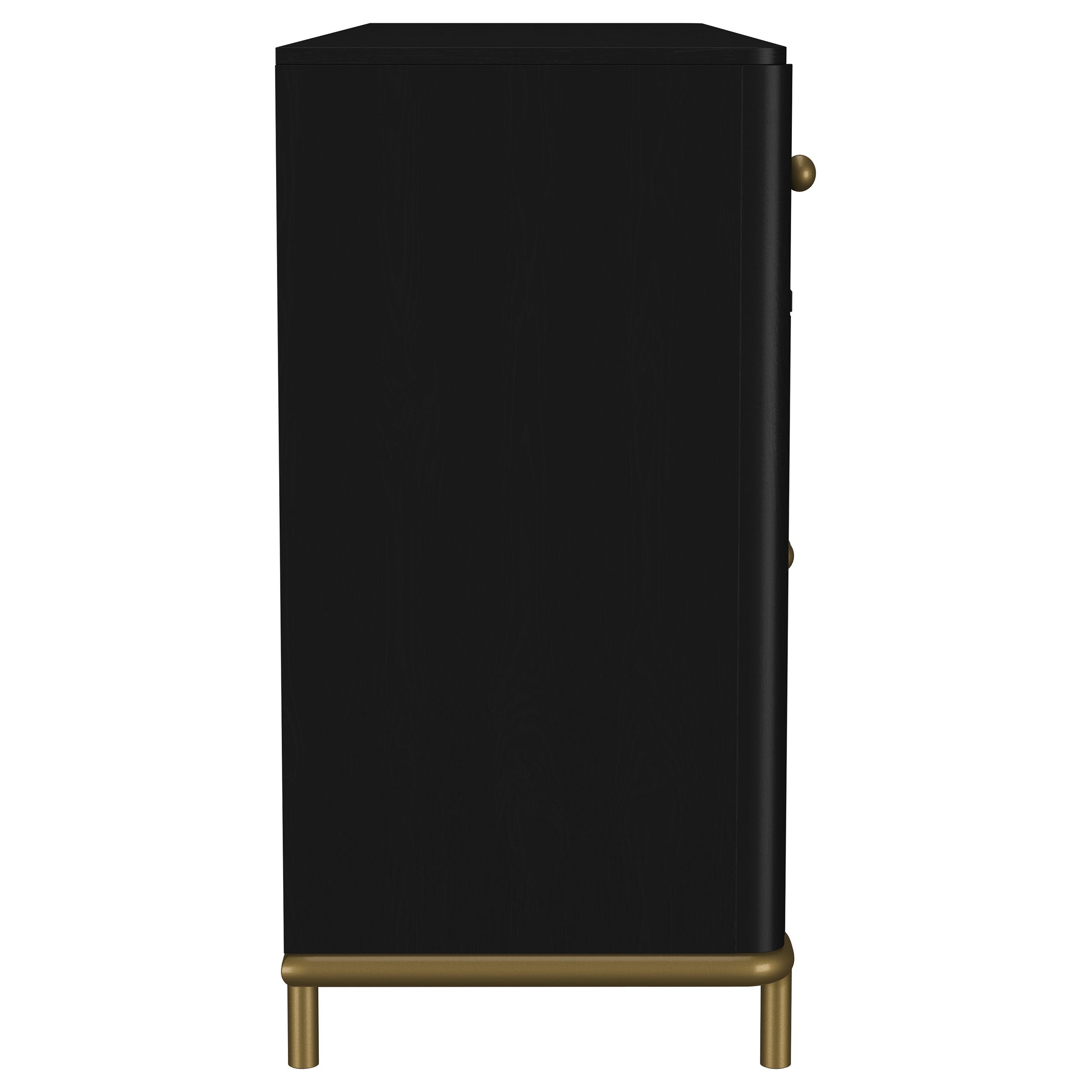 Arini 2-drawer Cane Door Dining Sideboard Server