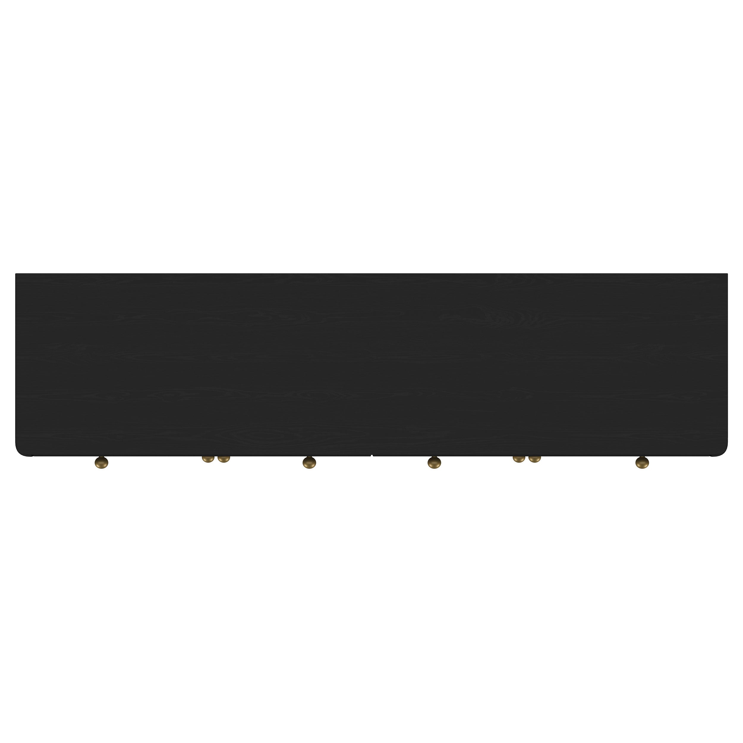Arini 2-drawer Cane Door Dining Sideboard Server