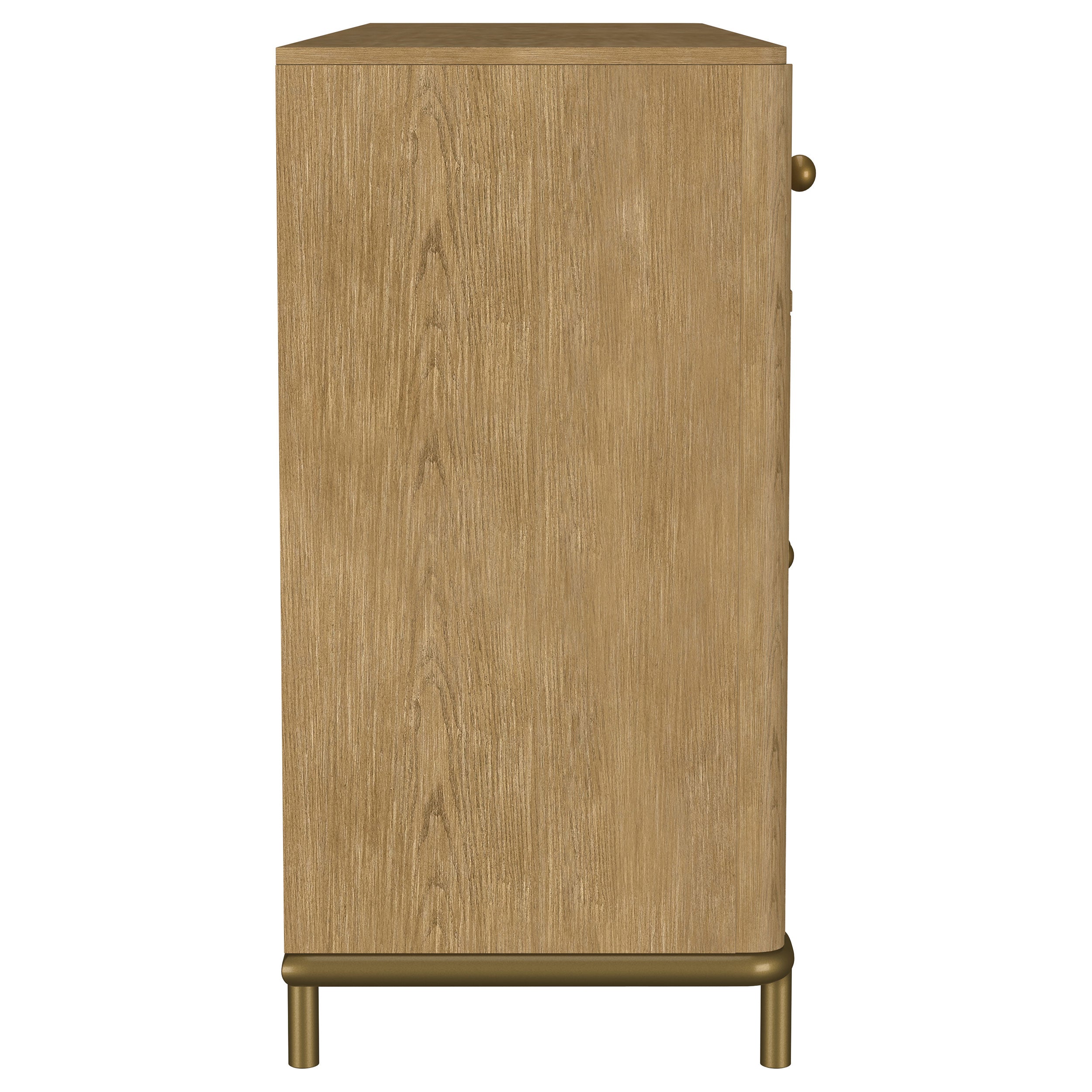 Arini 2-drawer Cane Door Dining Sideboard Server