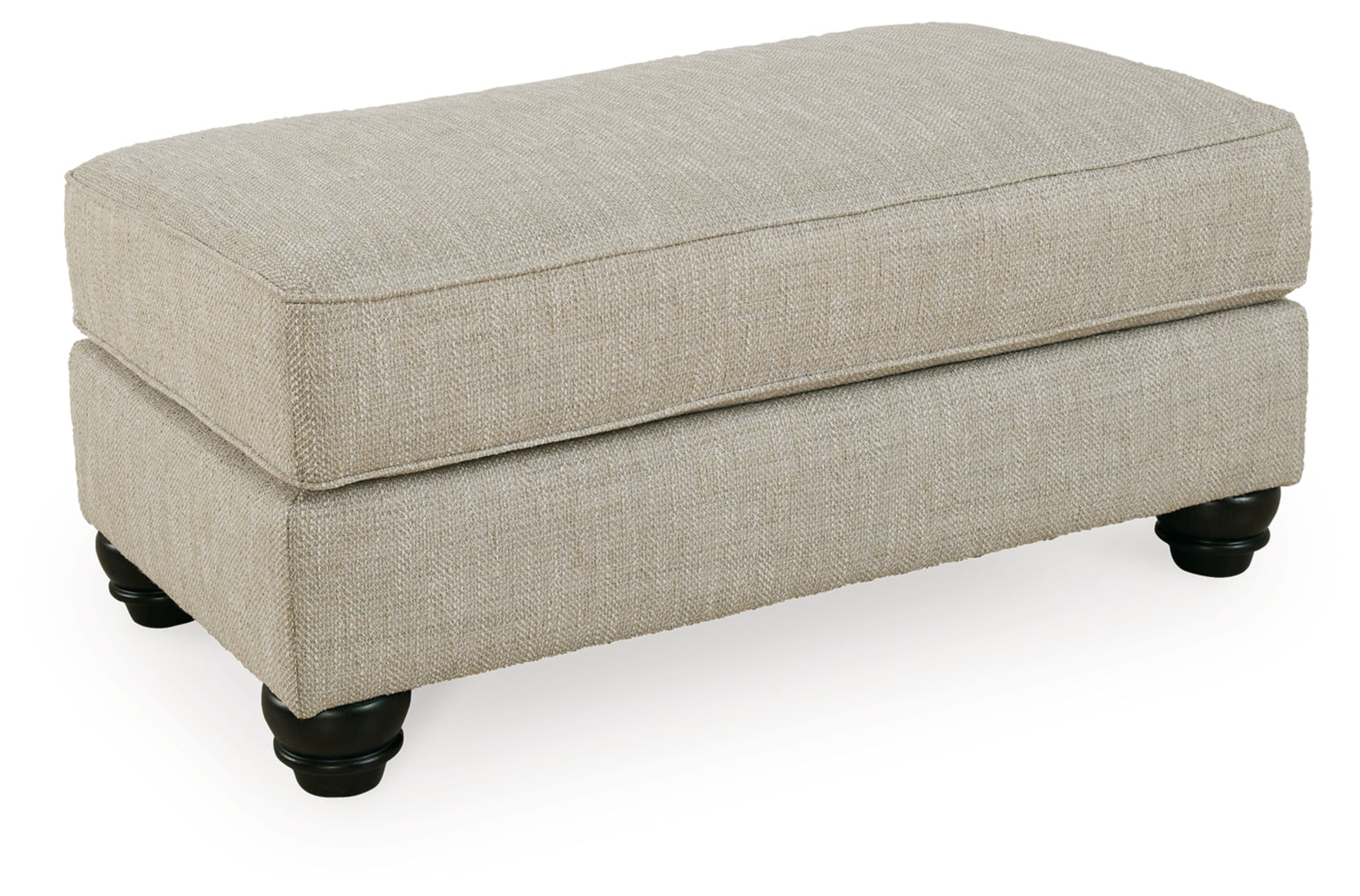 Asanti Chair and Ottoman