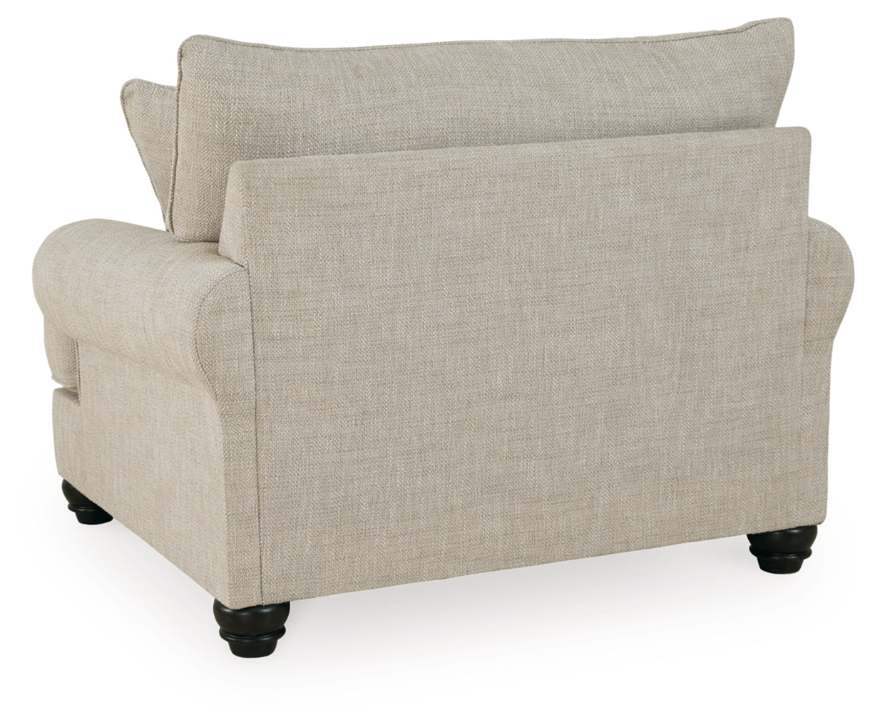 Asanti Chair and a Half