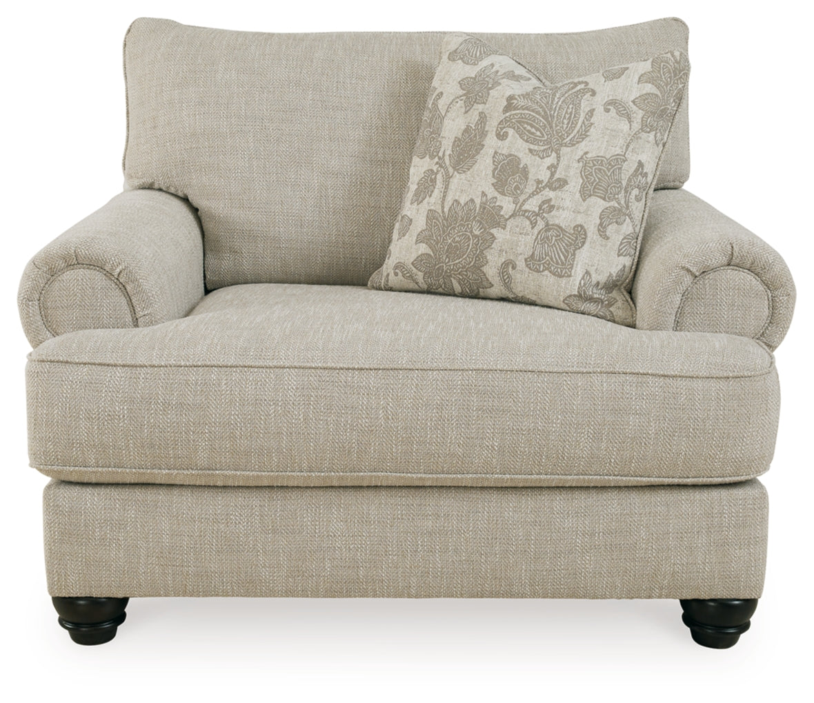 Asanti Chair and a Half