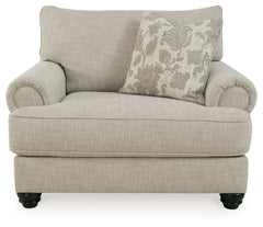 Asanti Chair and a Half