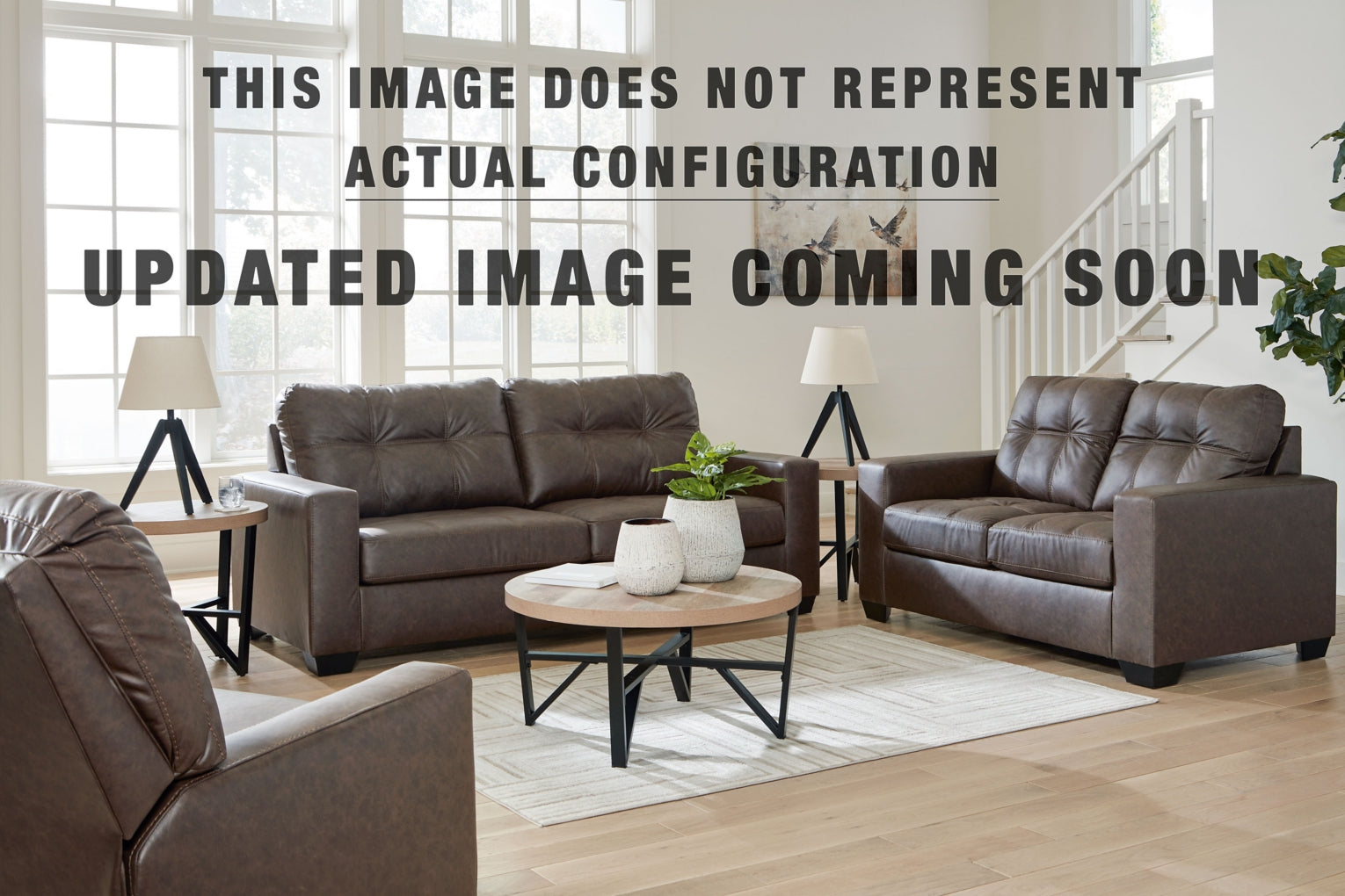Barlin Mills Living Room Set