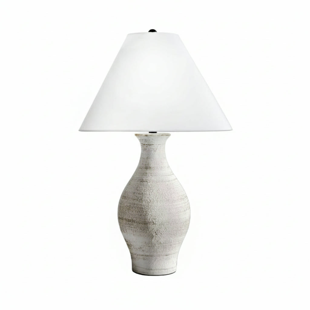 Ashbend Ceramic Table Lamp