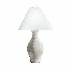Ashbend Ceramic Table Lamp