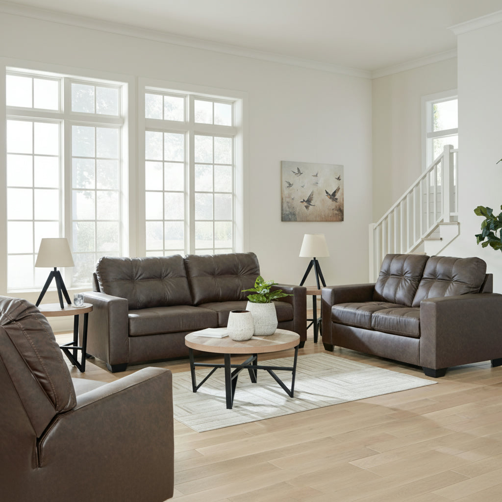 Barlin Mills Living Room Set