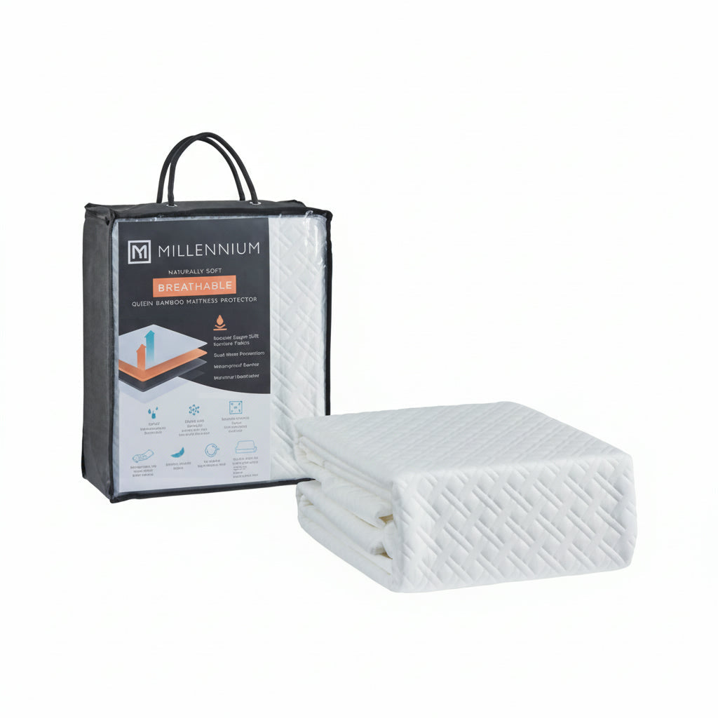 Basic Protector QN Mattress Protector