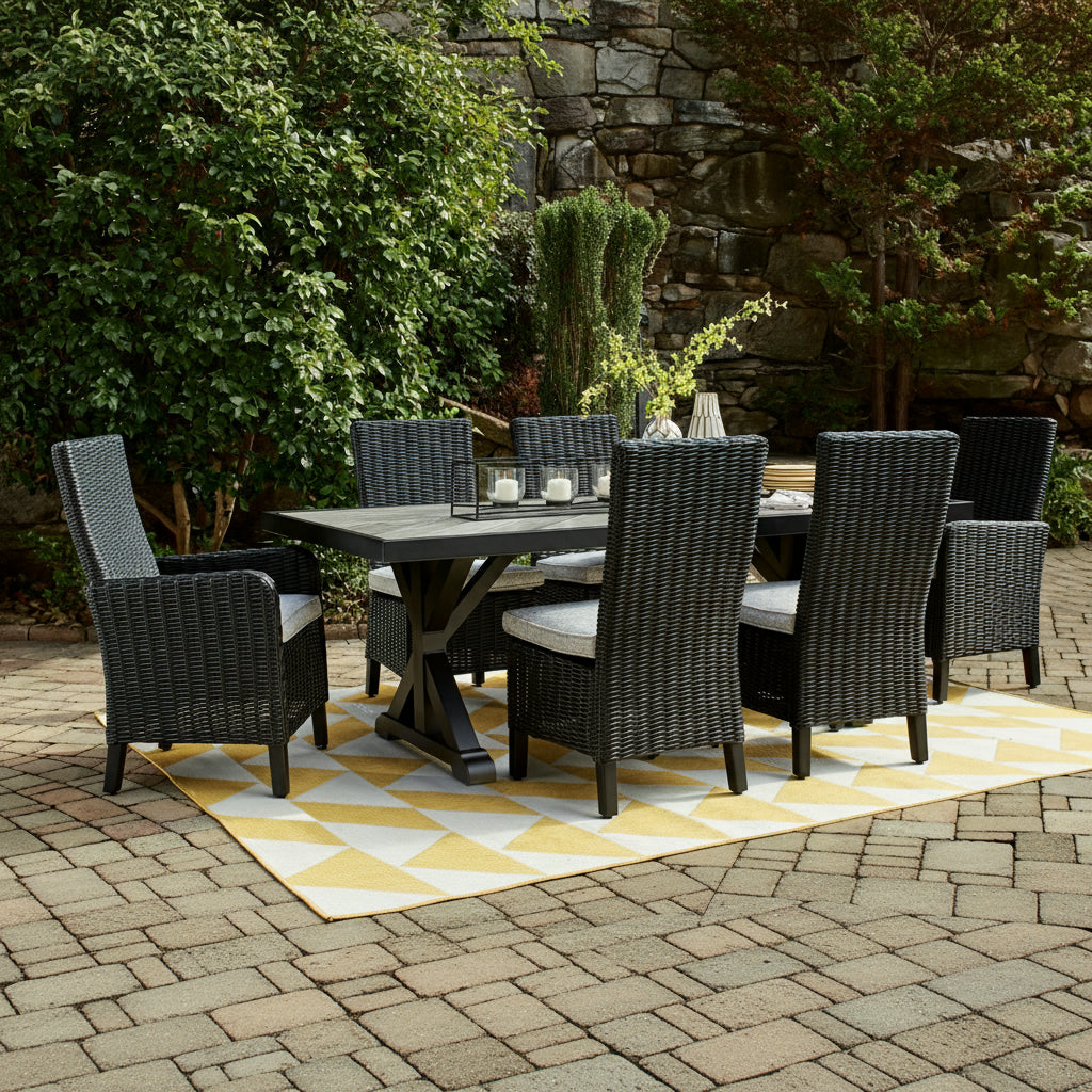 Beachcroft Outdoor Seating