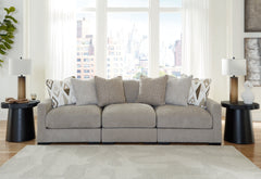 Aslan Court 3-Piece Sofa