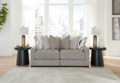 Aslan Court 2-Piece Loveseat