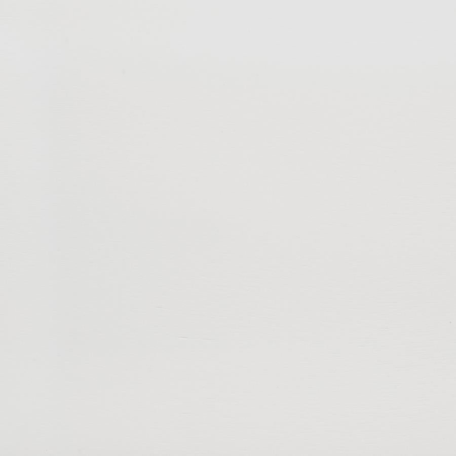 Barzini Dresser Mirror White
