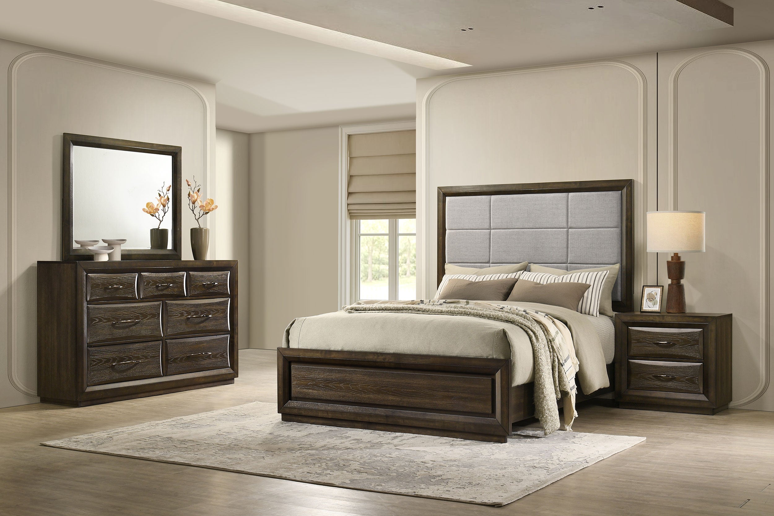 Atlas Bedroom Set