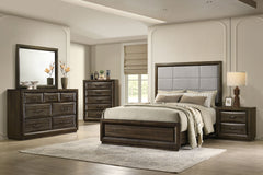 Atlas Bedroom Set