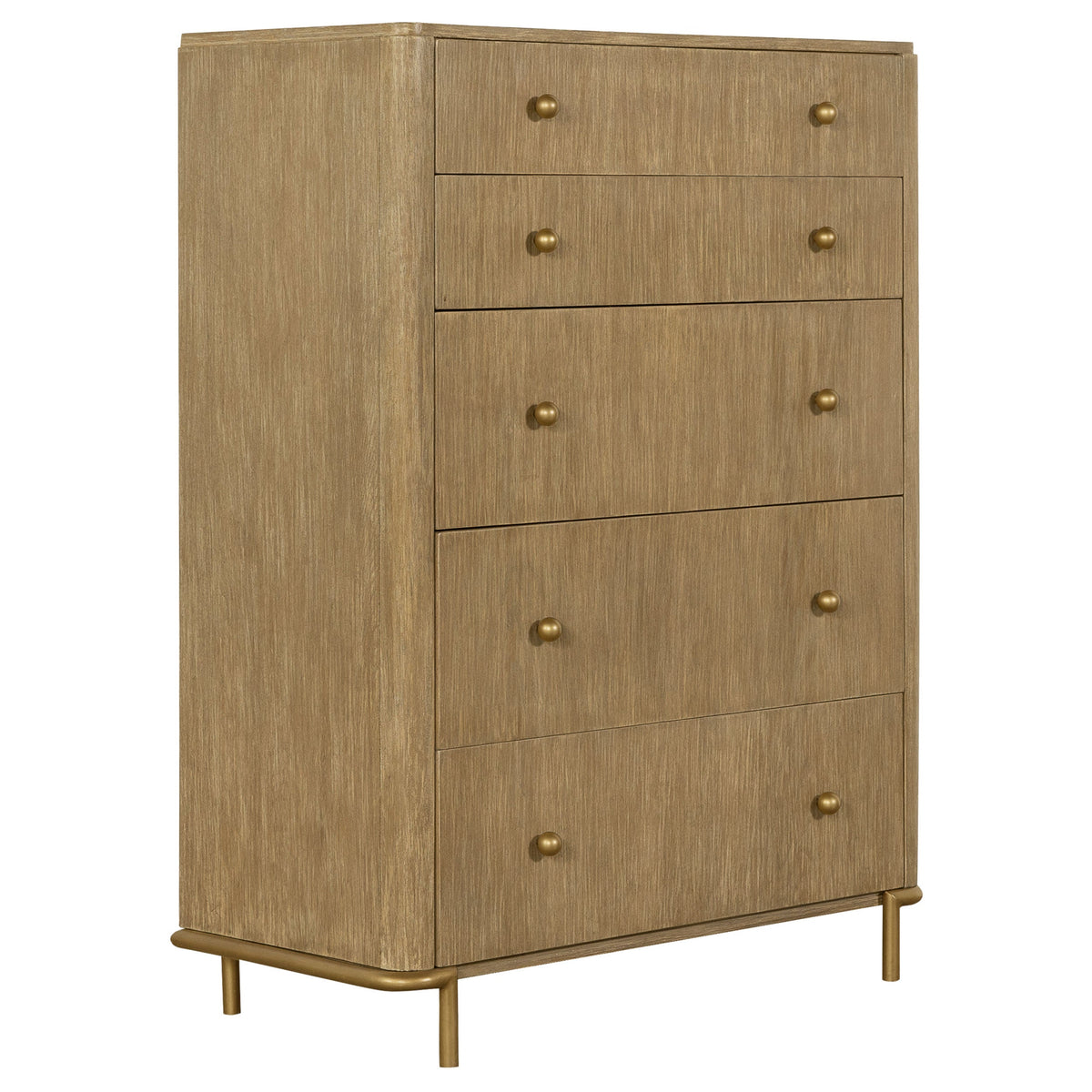 Arini 5-Drawer Bedroom Chest