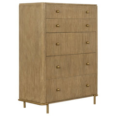 Arini 5-Drawer Bedroom Chest