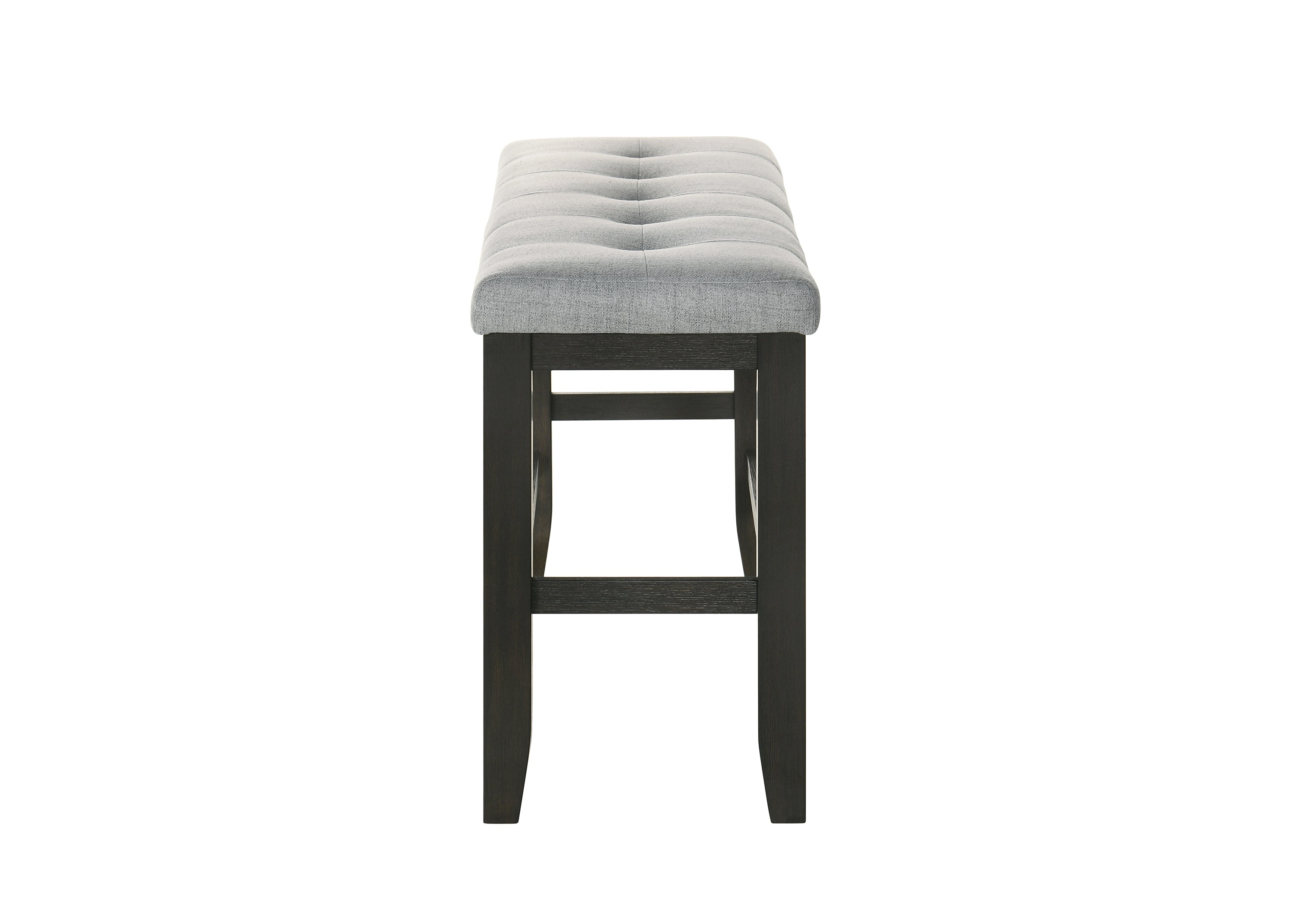 Bardstown Counter Height Bench Wheat Charcoal