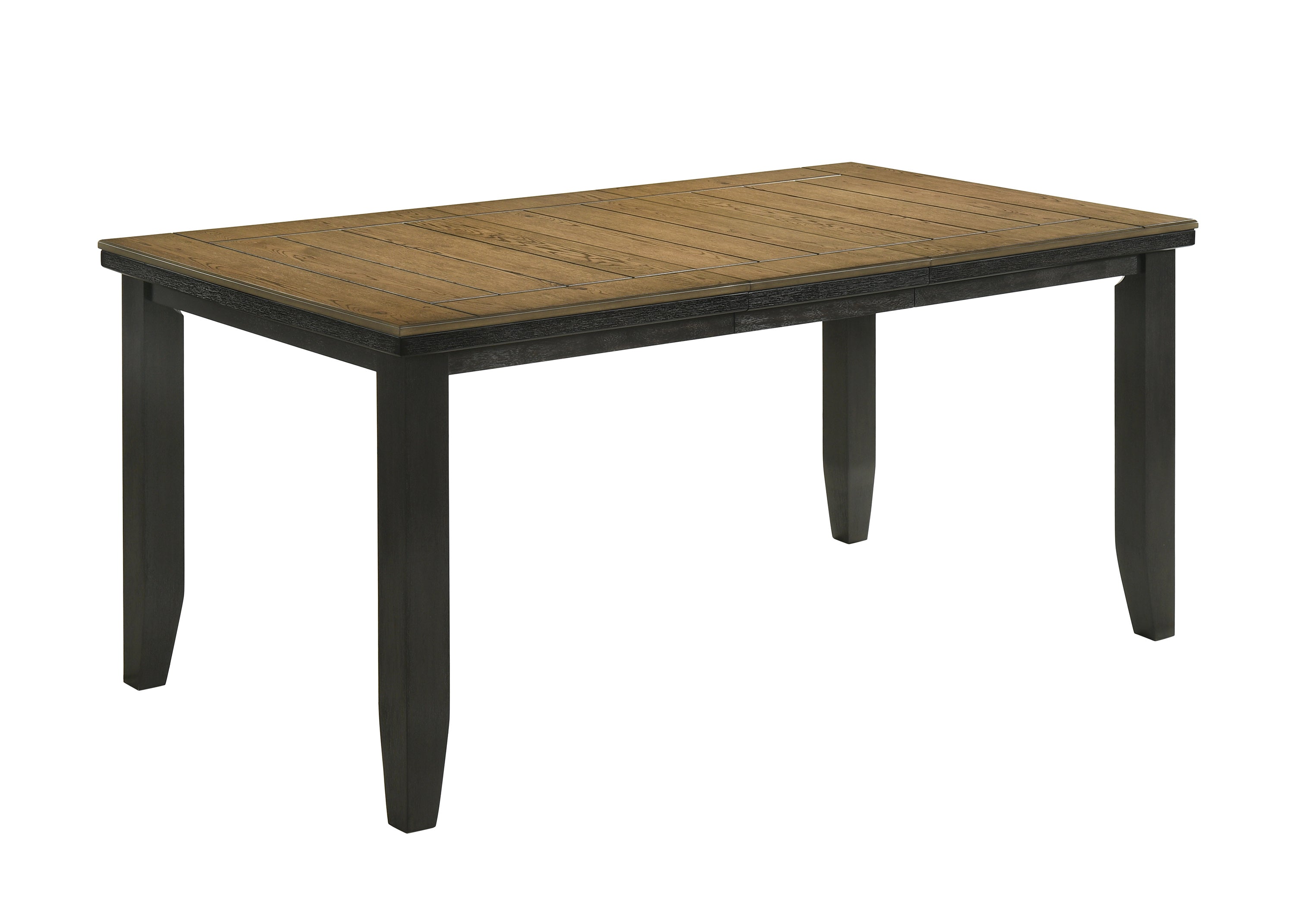 Bardstown Counter Height Table Wheat Charcoal