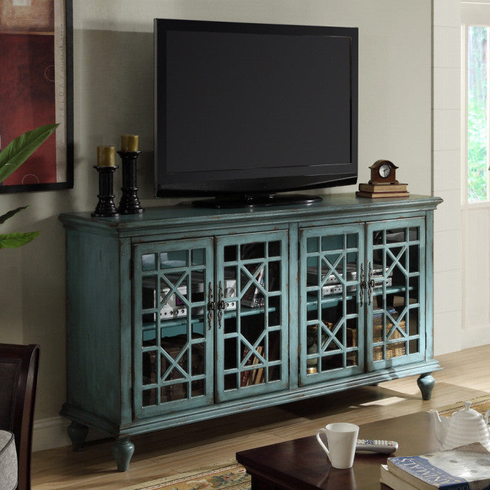 Bayberry Media Credenza