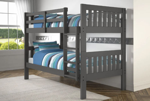 Austin Twin/Twin Bunk Bed
