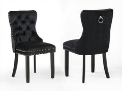 Arabella Accent Chair Velvet