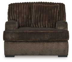 Aylesworth Chair and Ottoman