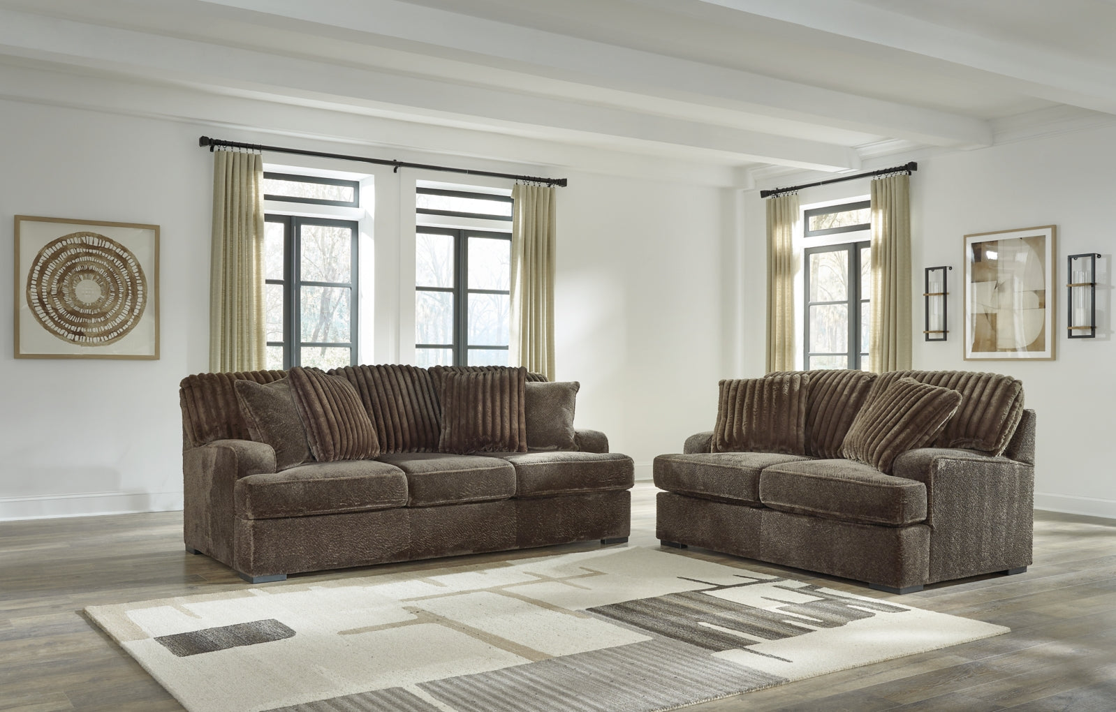 Aylesworth Living Room Set