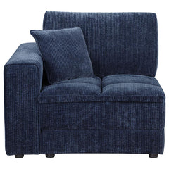 Atlantic Corduroy Upholstered Armless Set