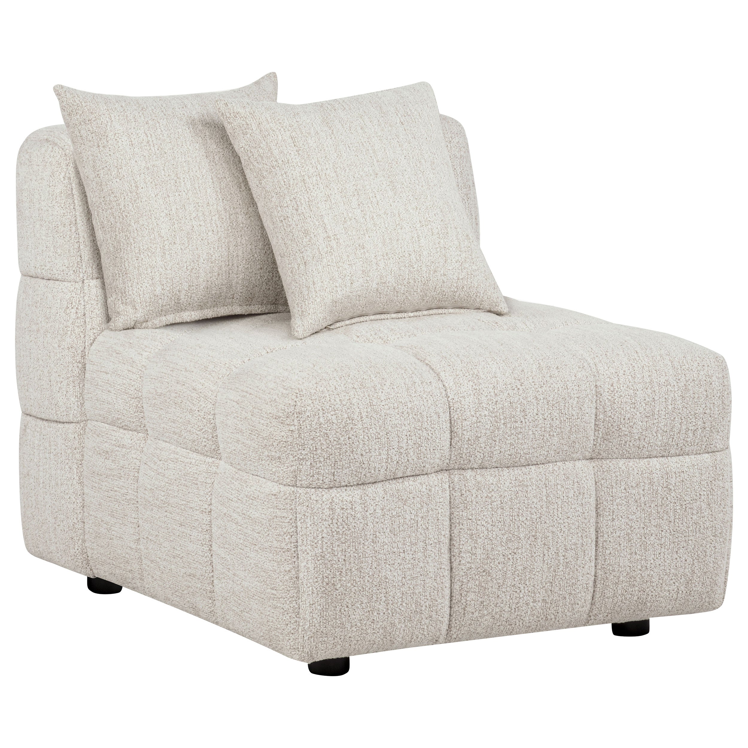 Amara Upholstered Sectional Sofa