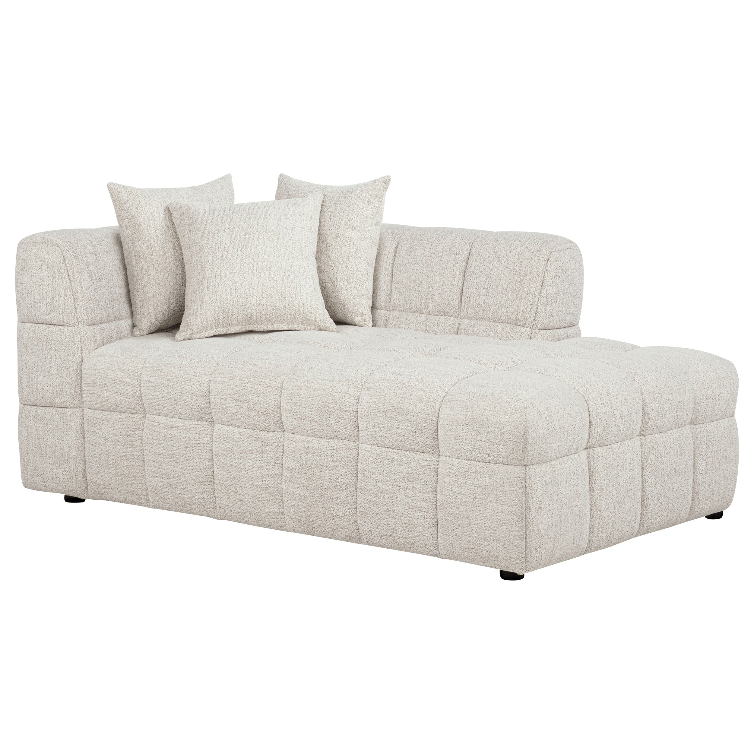 Amara Upholstered Sectional Sofa