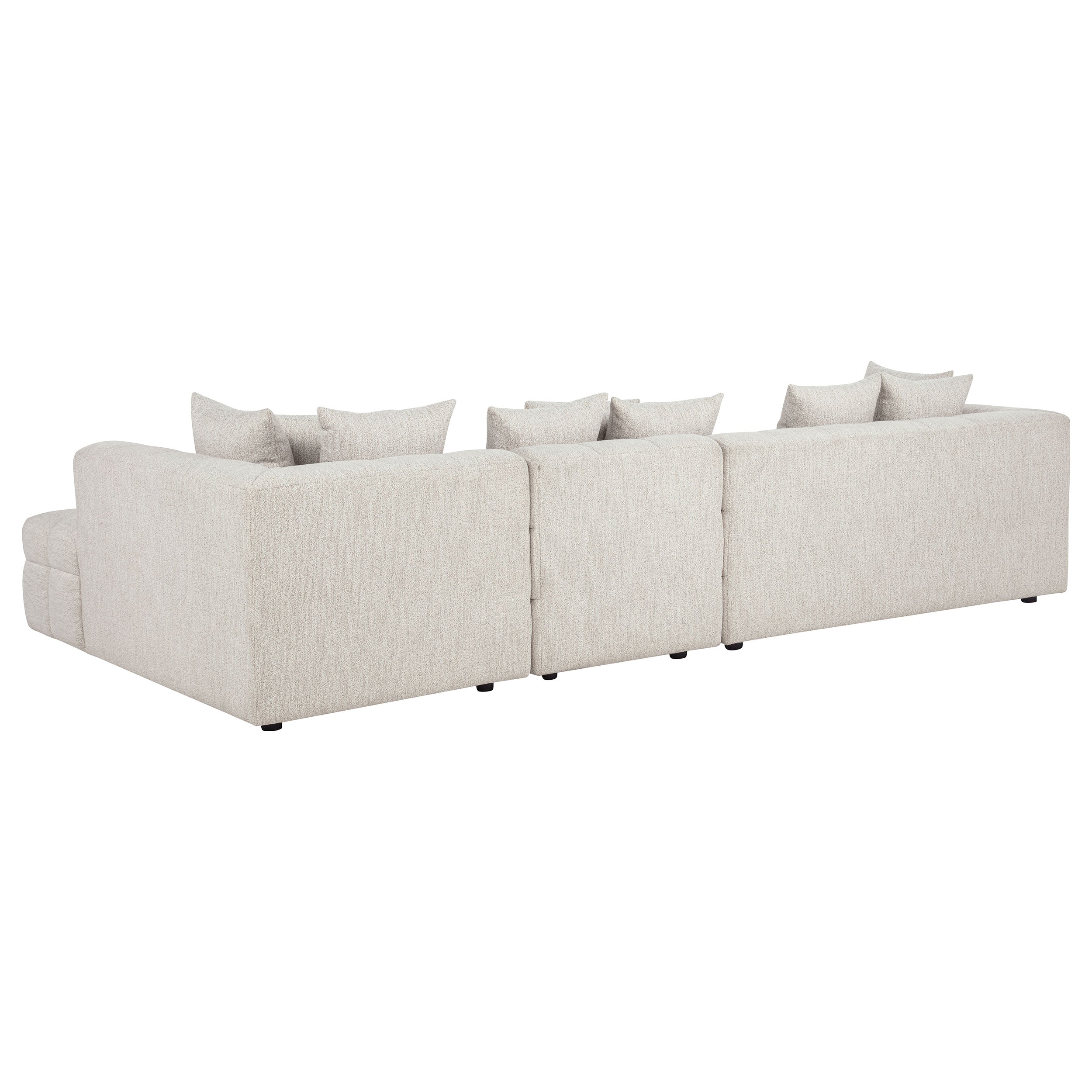 Amara Upholstered Sectional Sofa