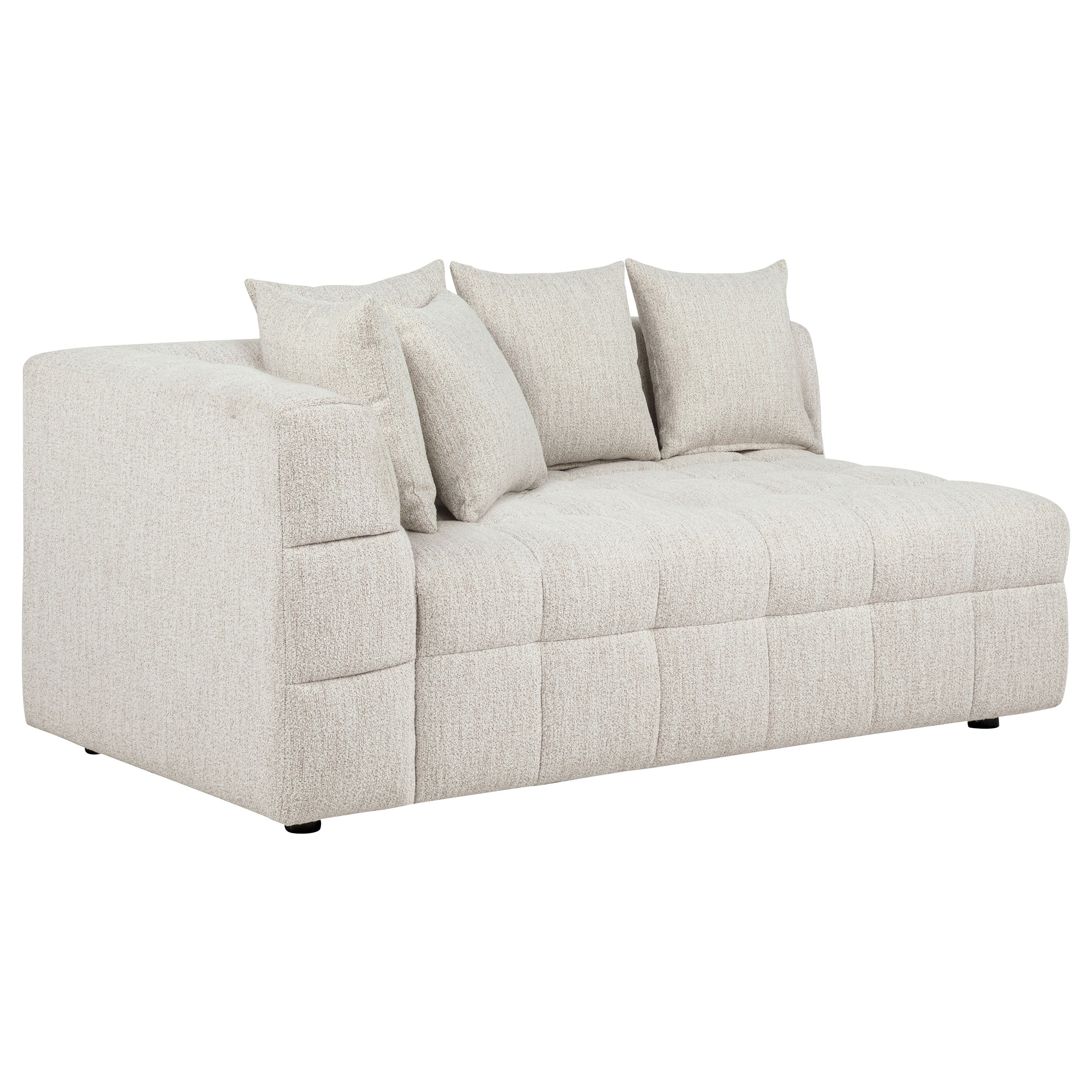 Amara Upholstered Sectional Sofa