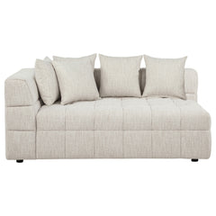 Amara Upholstered LAF Loveseat