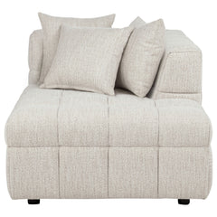 Amara Upholstered RAF Chaise