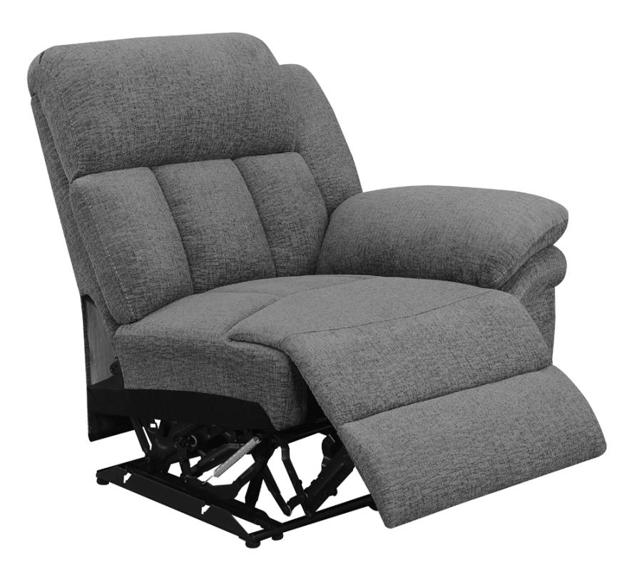 Bahrain Upholstered Armless Set