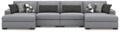 Bealton 4-Piece Sectional with Double Chaise
