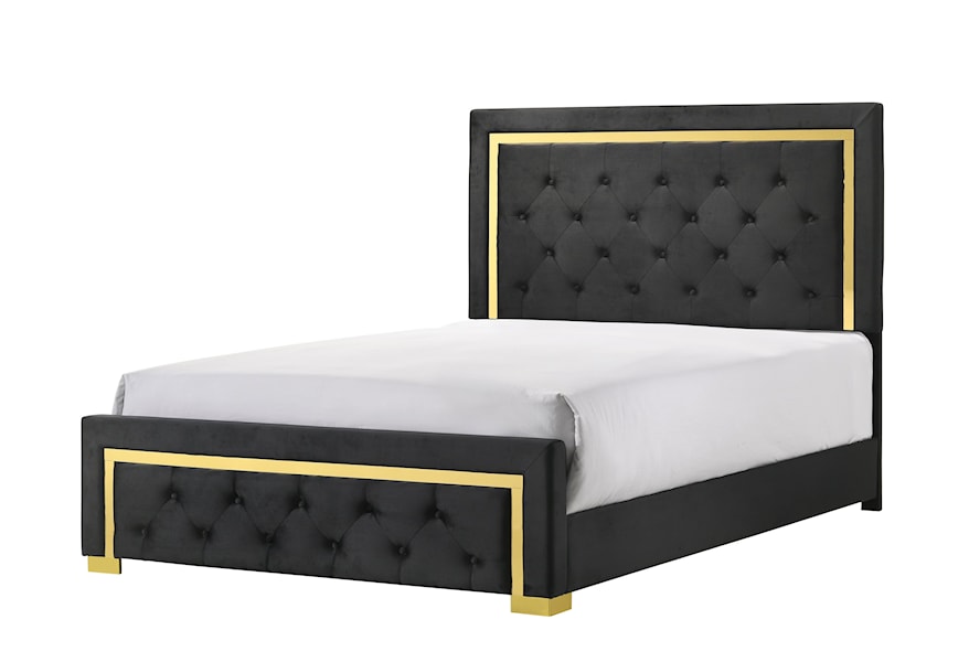 Adrian Queen Bed