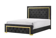 Adrian King Bed