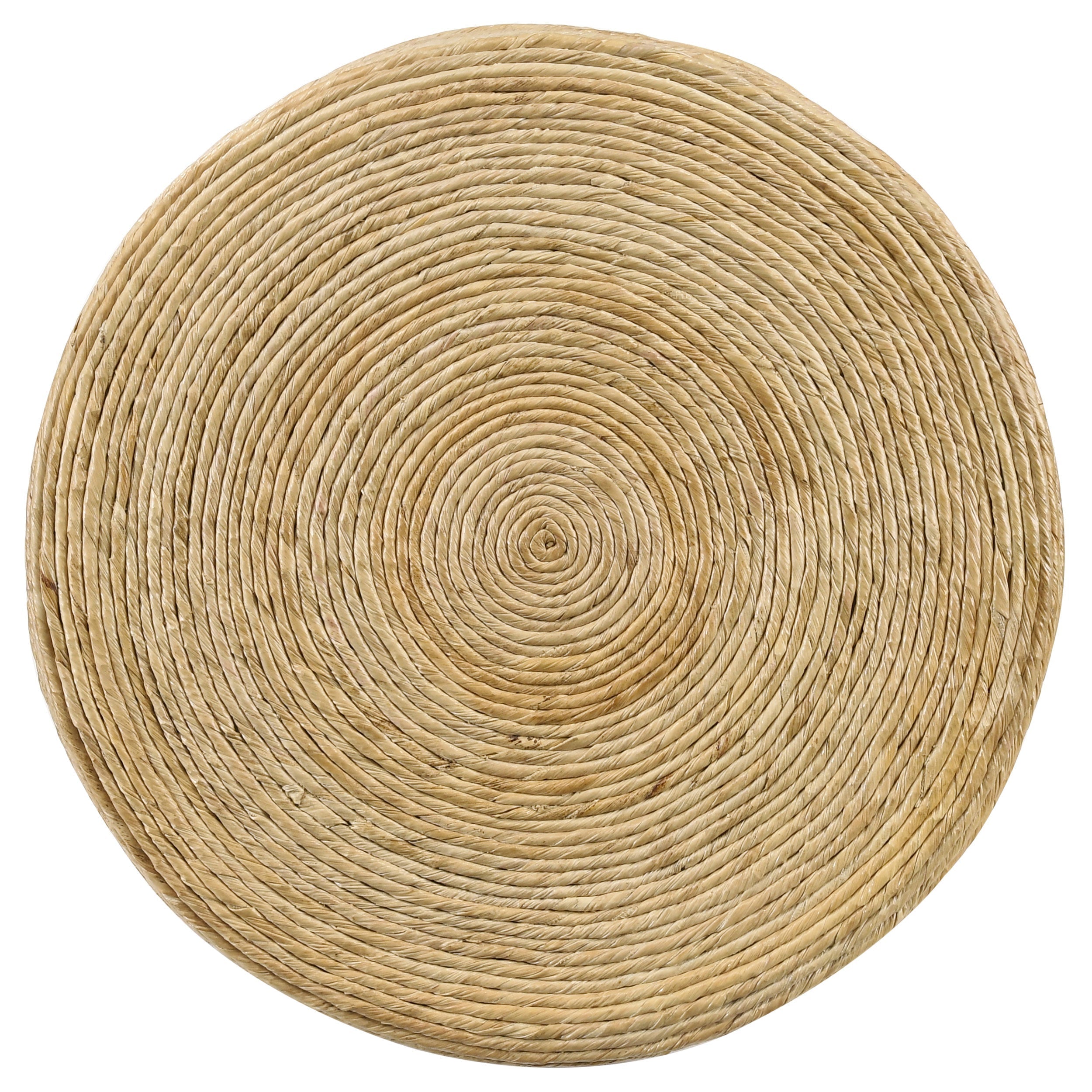 Artina Rattan Coffee and End Table Set Natural