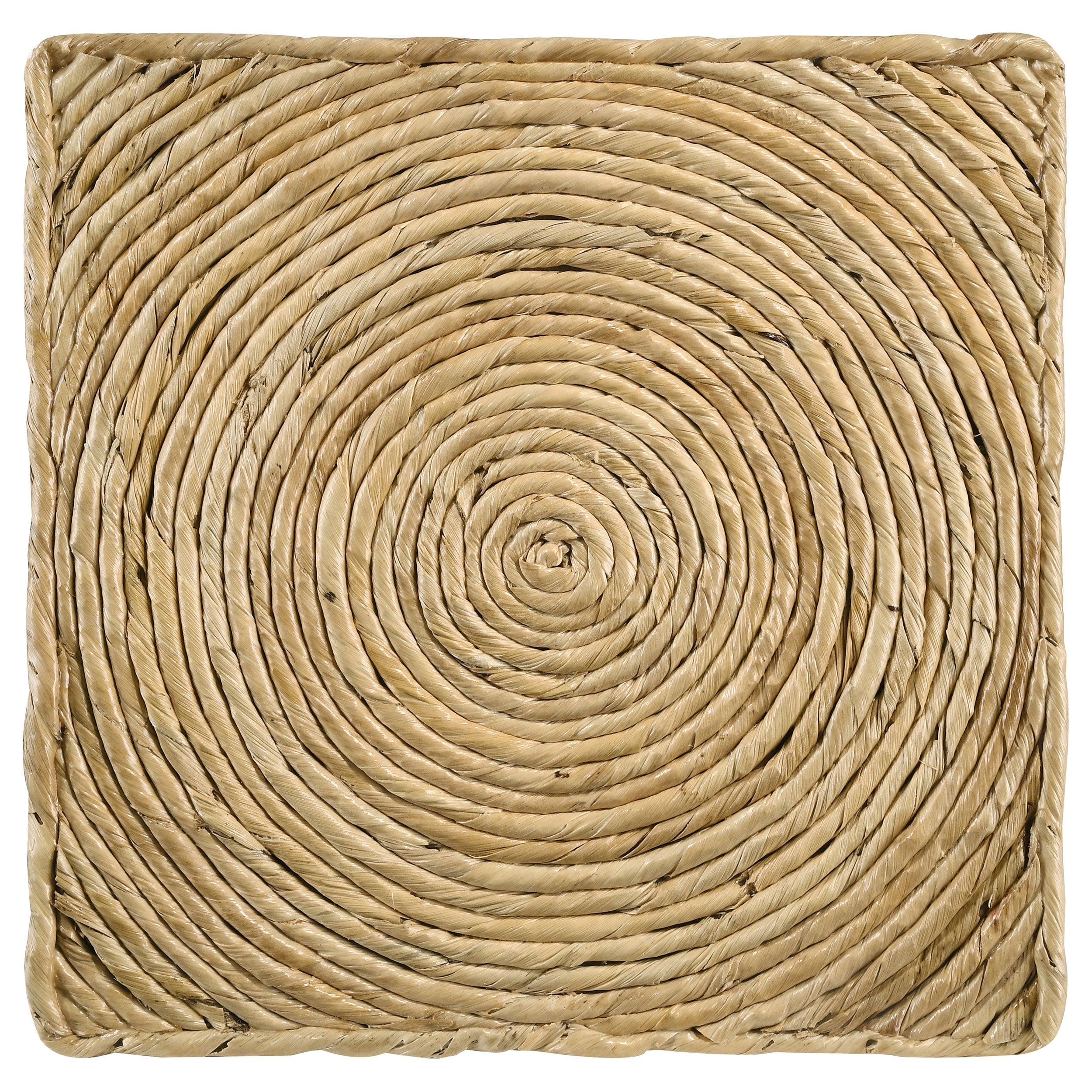 Artina Rattan Coffee and End Table Set Natural