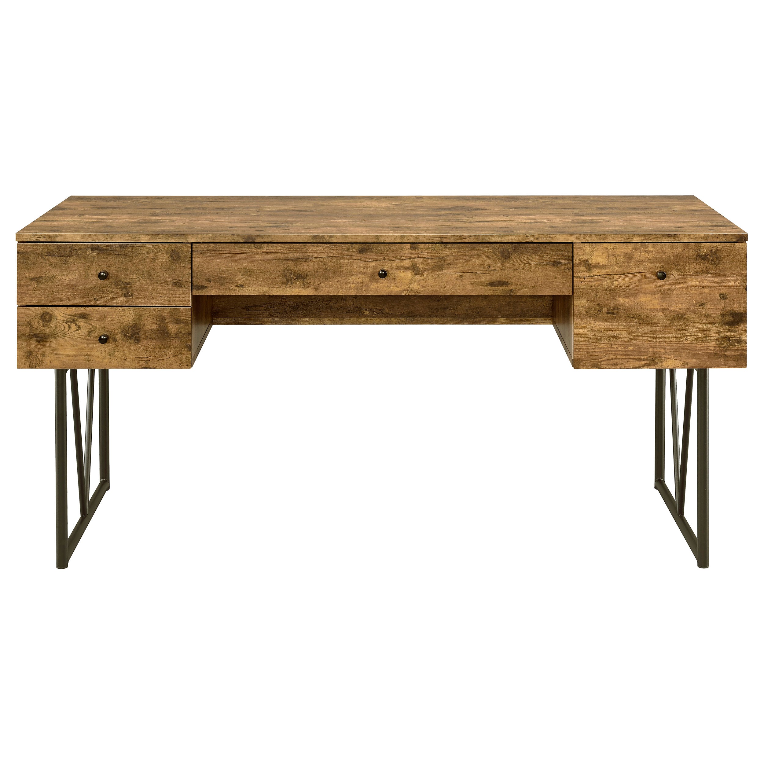 Analiese 63-inch 4-drawer Writing Desk