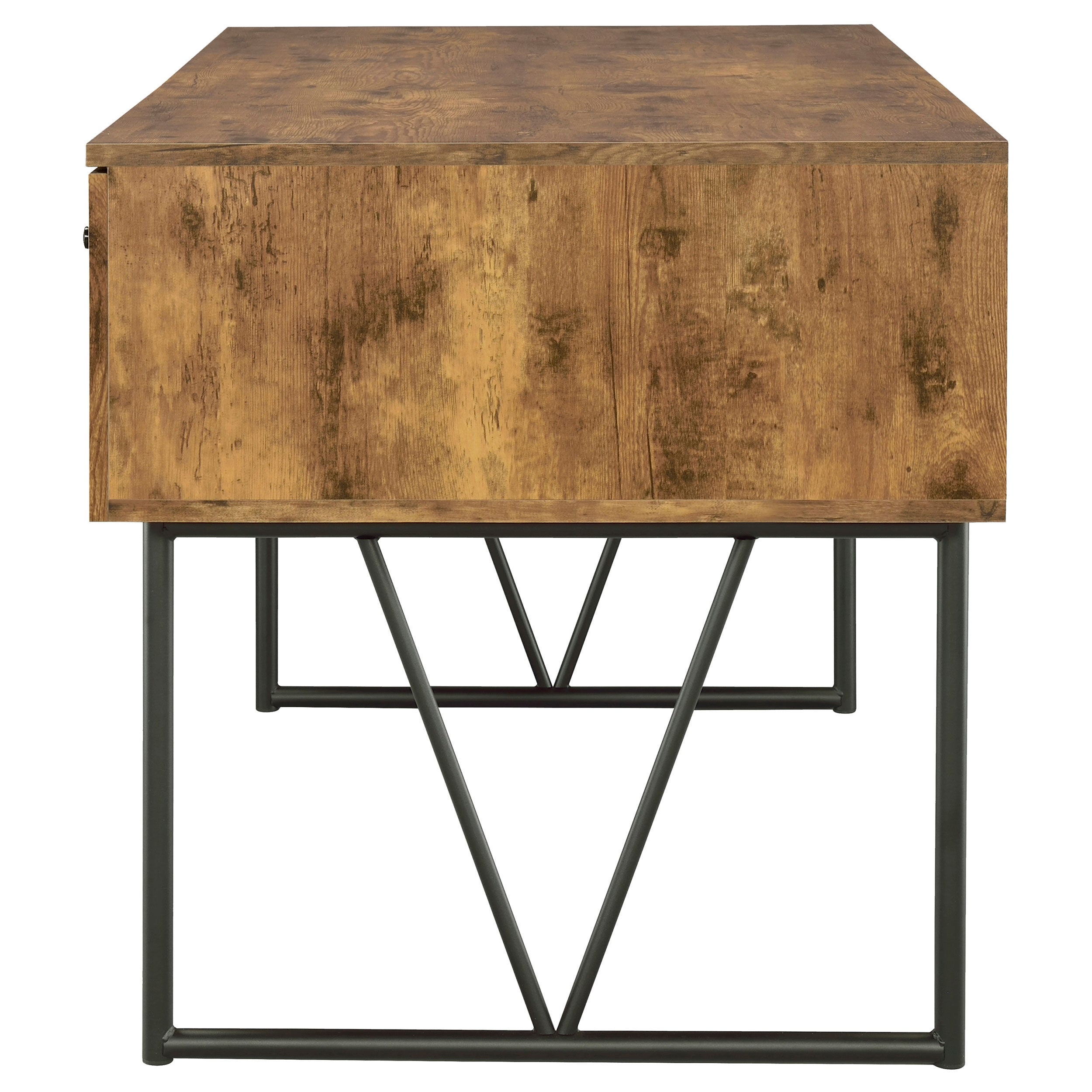 Analiese 63-inch 4-drawer Writing Desk