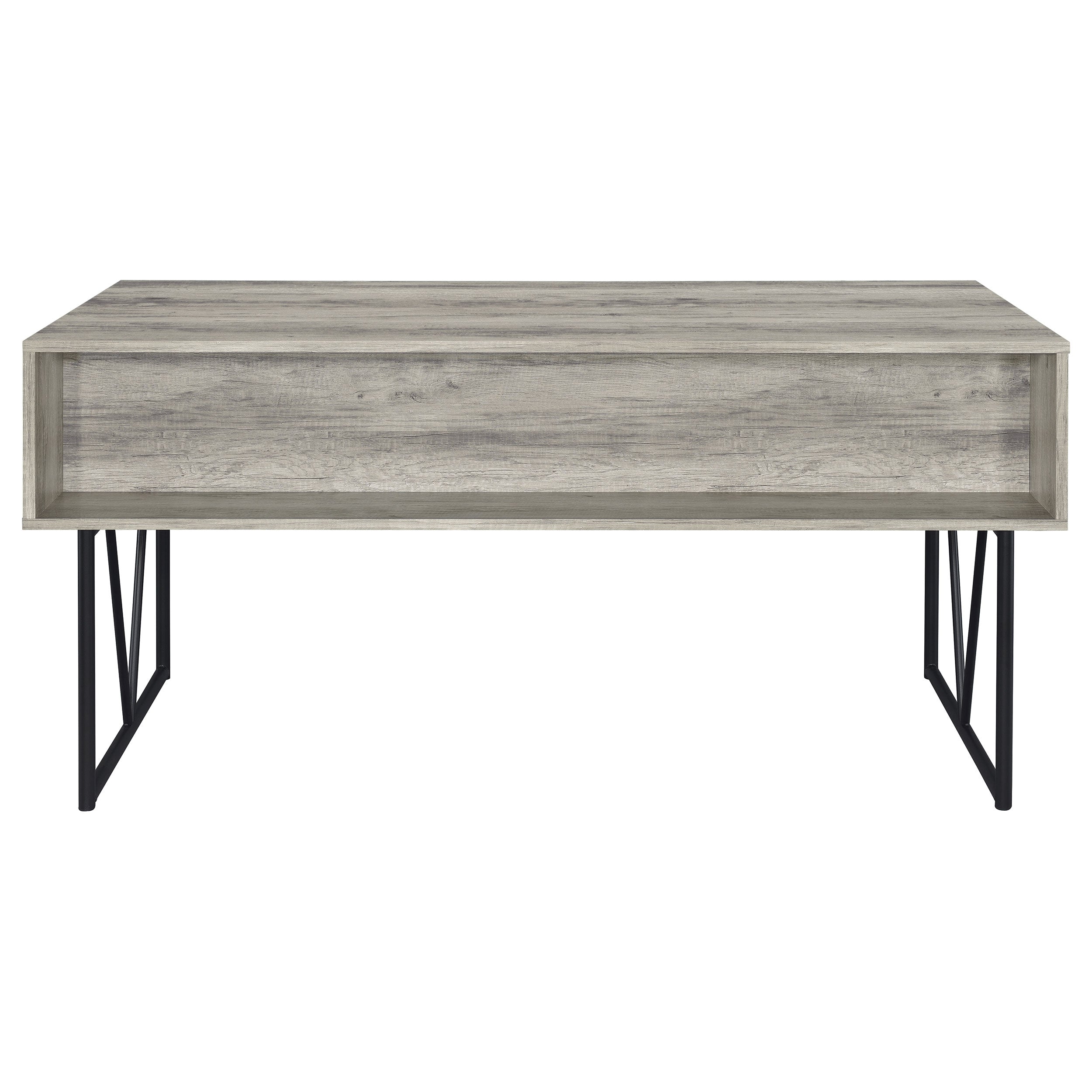 Analiese 63-inch 4-drawer Writing Desk