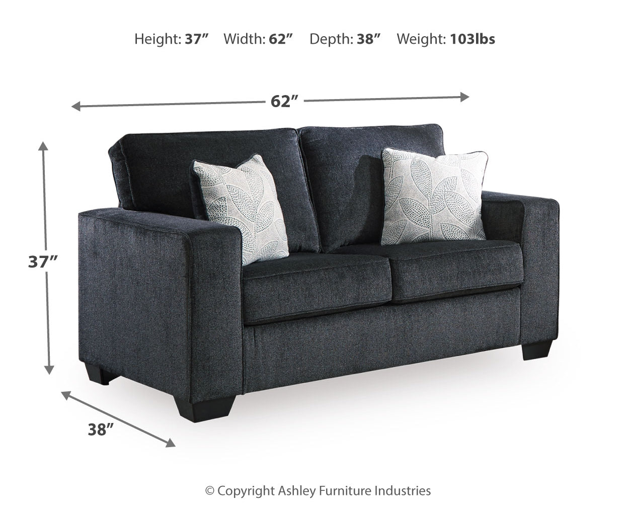 Altari Living Room Set