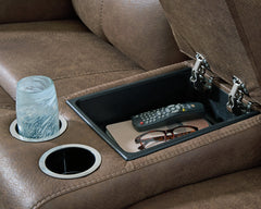 Beckley Place Sofa and Loveseat Living Room Set